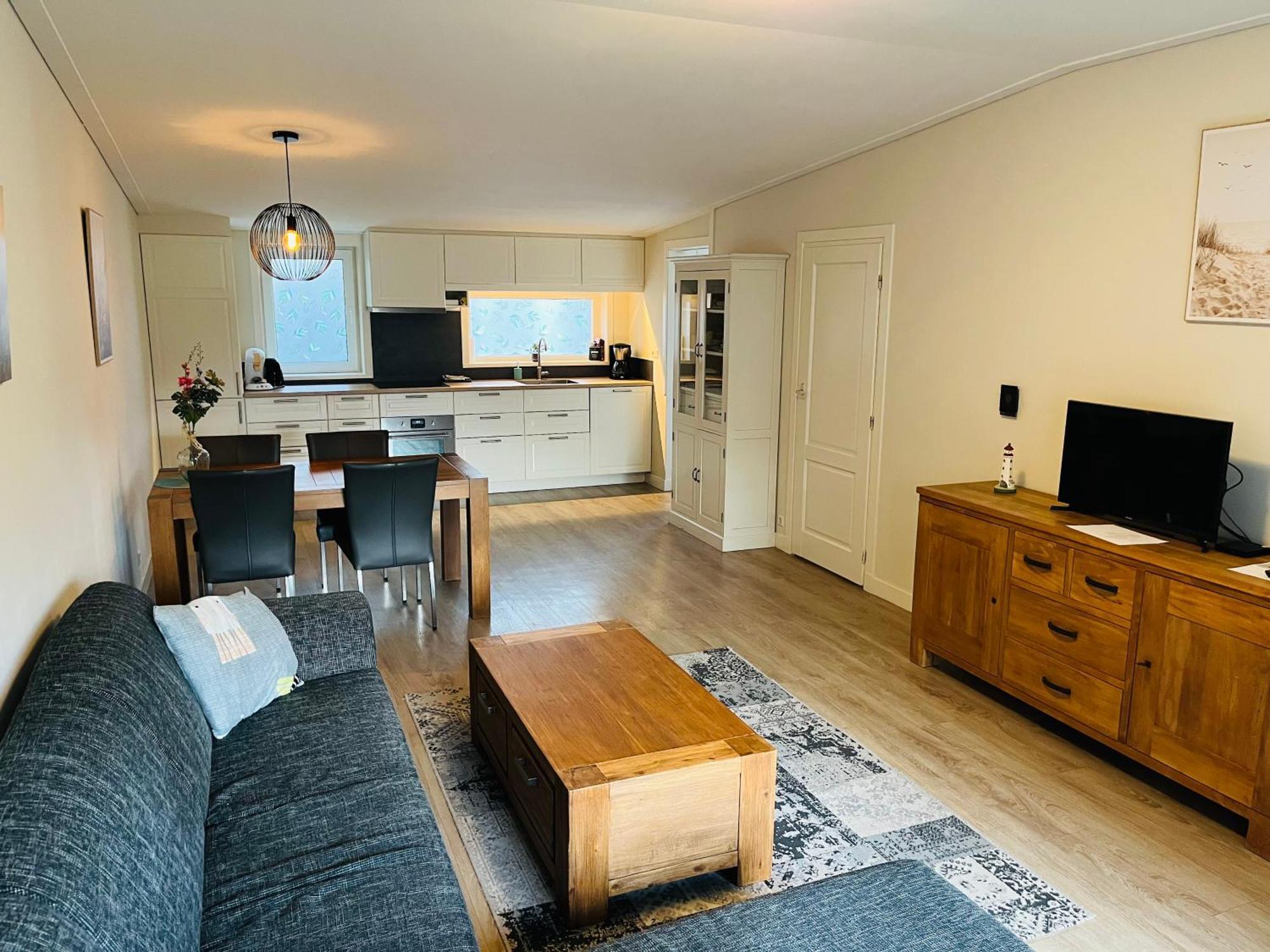 Apartamento Rustig Gelegen Recreatiewoning In Zeeland Bruinisse Exterior foto