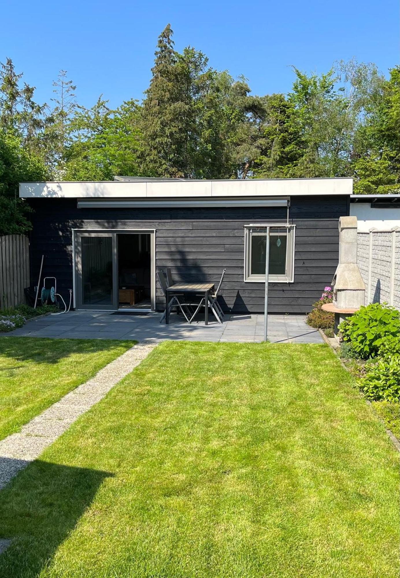 Apartamento Rustig Gelegen Recreatiewoning In Zeeland Bruinisse Exterior foto