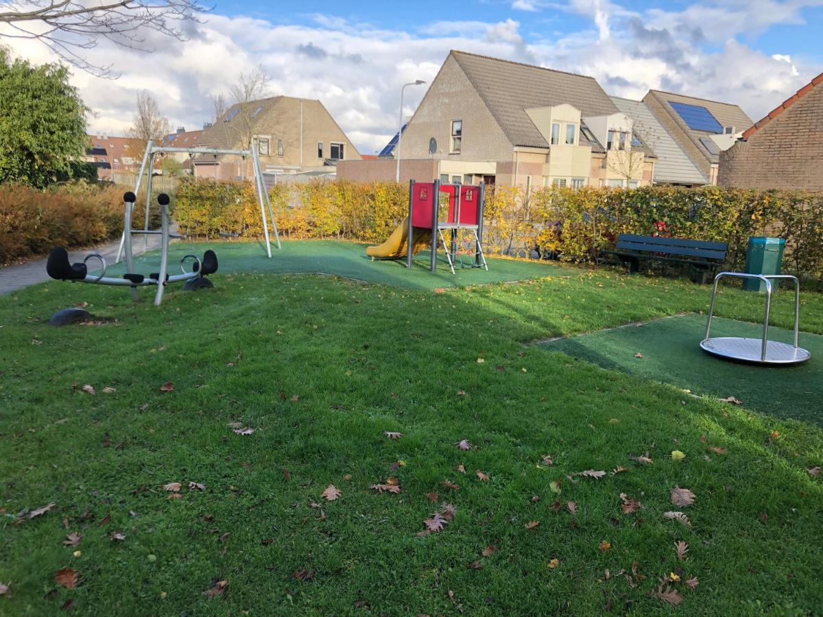 Apartamento Rustig Gelegen Recreatiewoning In Zeeland Bruinisse Exterior foto